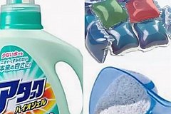 Care este diferența dintre pulberea de spălare uscată și lichidă?
