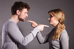 Супружеские конфликты. В чем главная ошибка?