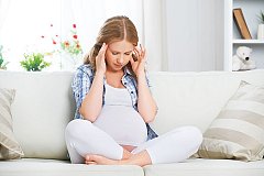 Тревожность при беременности, стоит ли переживать?