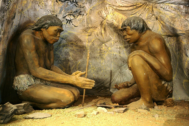 Палеодиета - диета человека каменного века