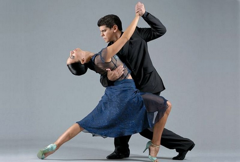 Танцы защищают от старческого слабоумия!