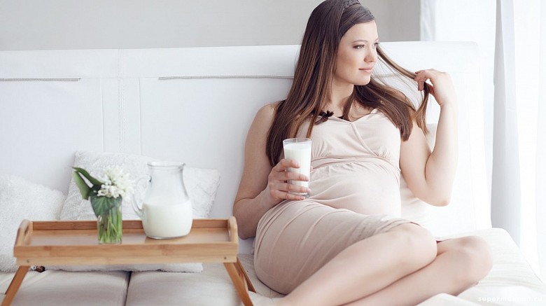 Окрашивание и стрижка при беременности – развеиваем мифы