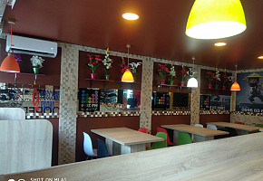 Cooper Roll Burger Bar фото 1