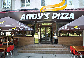 Пиццерия, (Центр) - ANDYS PIZZA /  Pizzerie, (Centrul) - ANDYS PIZZA фото 1