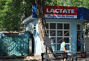 магазин молочных продуктов Lactate фото 1