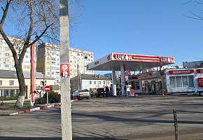 Авто-заправка - Lukoil / Auto - realimentare Lukoil фото 1