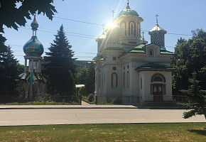 Церковь - Biserică Святой Параскевы фото 1