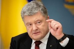 Порошенко обвинил Россию в желании «уничтожить украинскую государственность»