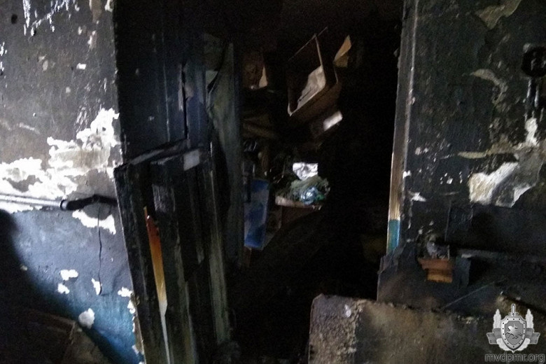 Забытая свеча стала причиной пожара в квартире жительницы Дубоссар фото 5