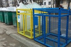 По всему Приднестровью установят контейнеры для сбора вторсырья