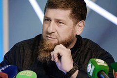 Кадыров заявил, что в США ненавидят не только его, но и его лошадей