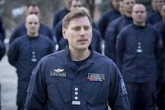 Глава пограничной полиции Молдовы повышает квалификацию в ФБР