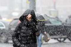 Сильный ветер и снег: синоптики рассказали о погоде в Молдове