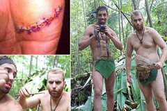 Двое студентов три недели выживали в джунглях без одежды и питания