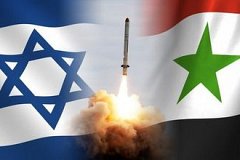 Израиль нанёс серию ударов по Сирии