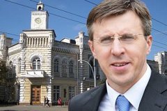 Киртоакэ планирует вновь баллотироваться в мэры Кишинева
