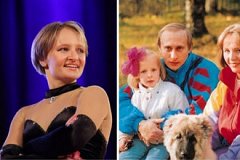 Фонд "дочери Путина" получил от Роснефти 28 млн рублей на загадочные исследования