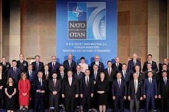 "Угроза для всего мира": в Германии призвали одуматься и распустить НАТО