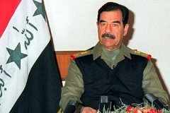 Внучка Саддама Хусейна написала мемуары о событиях в Ираке