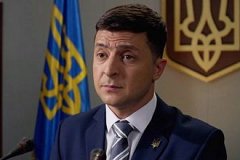 Зеленский рассказал о планах прекращения войны в Донбассе