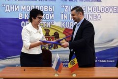 В Курске обсудили внешнеэкономическую деятельность с Молдовой