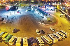 Самым востребованным видом транспорта у молдаван являются автобусы и маршрутки