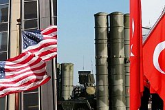 Военный эксперт поведал главный страх США насчет С-400 в руках Турции.