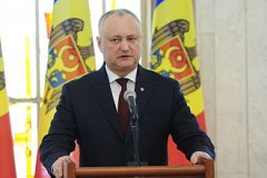 Нагачевский: Президент приехал на Совет ПСРМ как гражданин Республики Молдова