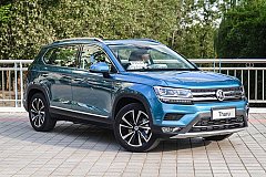 Весть из Аргентины: в России будут выпускать Volkswagen Tharu