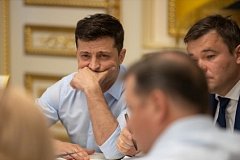 Зеленский прокомментировал отказ Рады рассматривать его законопроекты