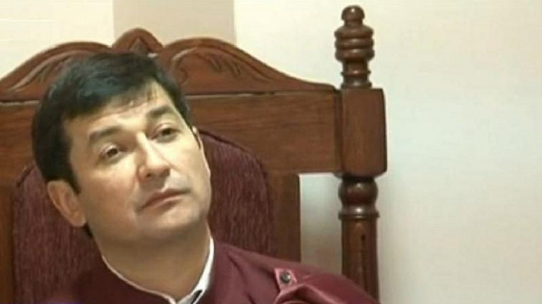 Судья ВСП Олег Стерниоалэ задержан на 72 часа фото 2