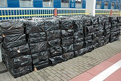 Какую контрабанду завозят из России в Молдову?