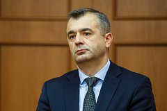 Первый пошел… Кандидат на пост «Премьера» страны от Додона