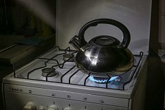 Кику из «Газпрома», цены на газ повышаться не будут!
