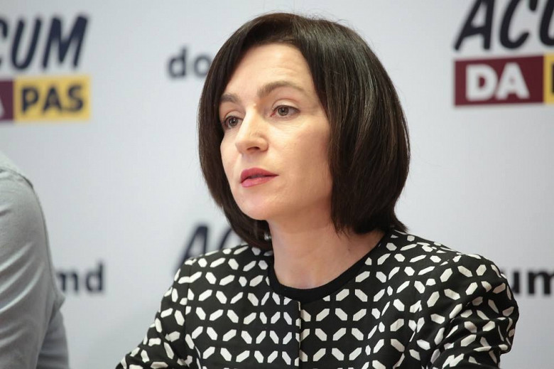 Maia Sandu va renunța la politică? фото 2