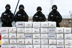 Moldova „coridorul de cocaină”?