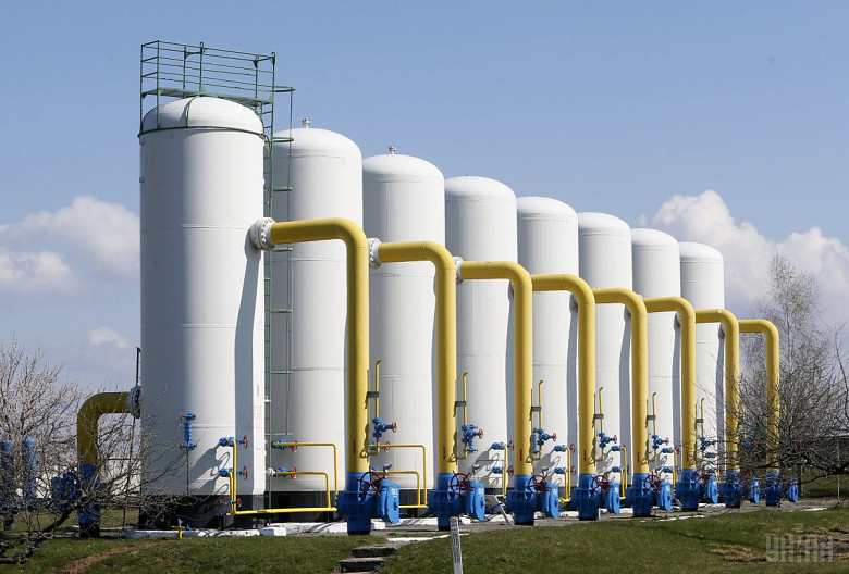 Украина обещает помочь Молдове с газом...