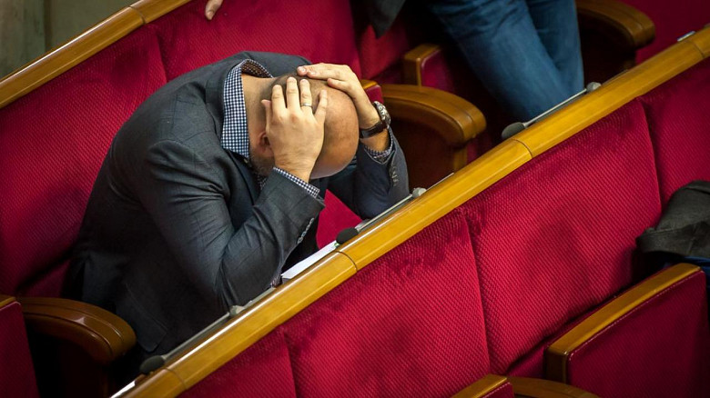 Ucraina „l-a transformat” pe deputatul din Rada într-un cetățean obișnuit ... фото 2