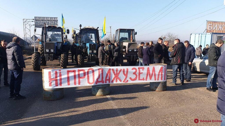 Украинцы хотят сохранить свои земли