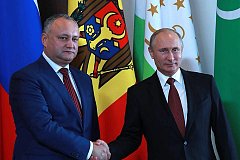 Cu „ce” s-a întors președintele din Rusia?