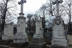 Cimitirele moldovenești ca un nou traseu turistic