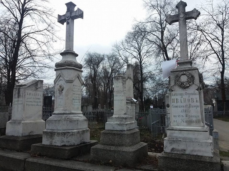 Cimitirele moldovenești ca un nou traseu turistic фото 2