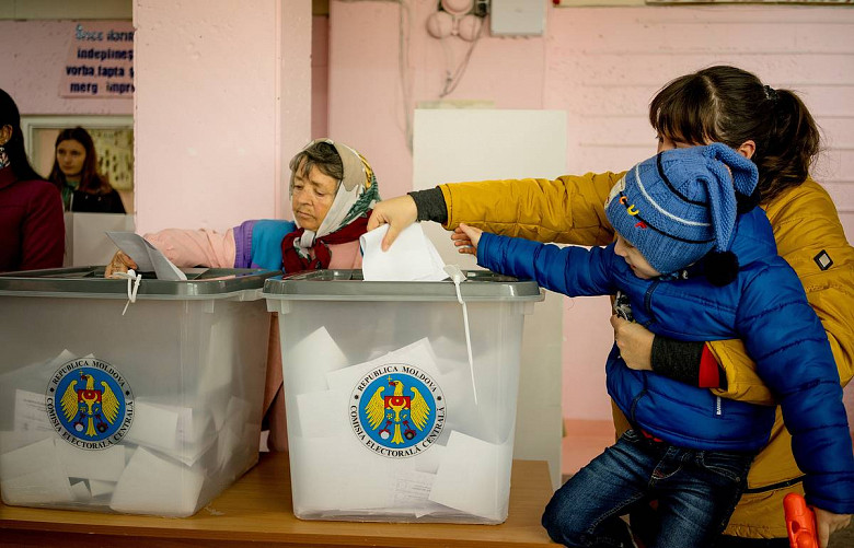 Выборы Президента в Молдове могут быть организованы 8 ноября 2020 года.