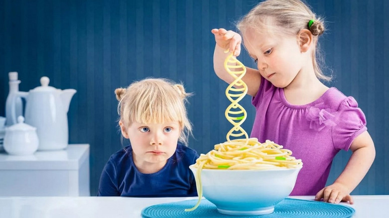 Дети ГМО, человечество к ним ещё не готово...
