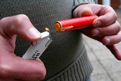 «Минус четыре пальца» или как не стоит праздновать Новый год!