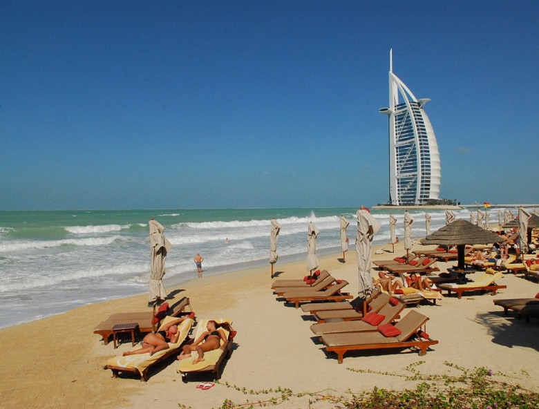 Курорты в Арабских Эмиратах отличаются высоким уровнем сервиса и комфорта
