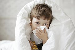 Зимний грипп и ОРВИ, кто в группе риска?