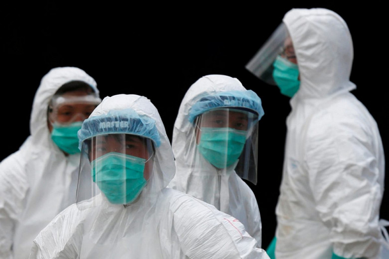 В Китае зарегистрировано уже 2 случая передачи нового вируса от человека к человеку