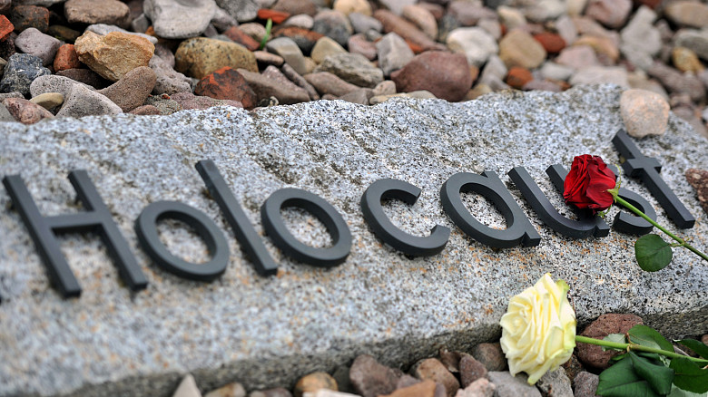27 января "Международный День памяти жертв Холокоста"