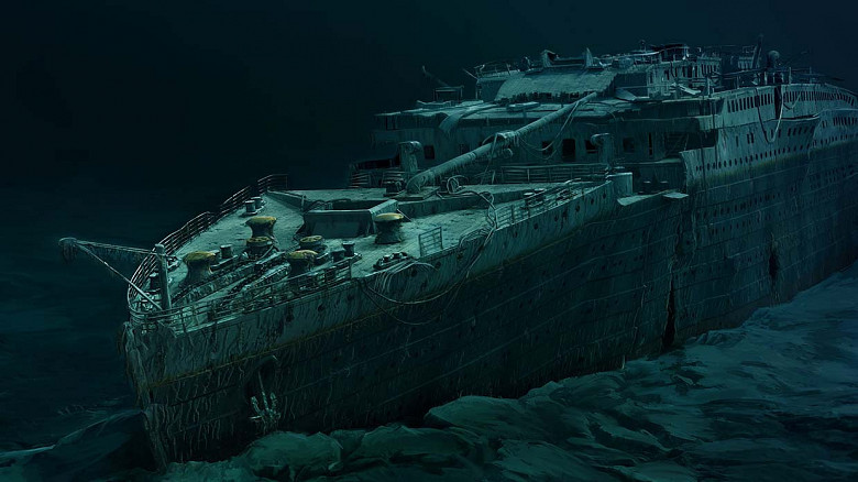 De ce americanii vor să „deschidă” Titanicul? фото 2